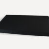 Extra-Large 20" x 39" Black Finish