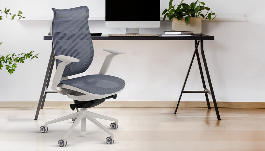 Ergonomic Benefits and All Mesh Design of the Onda chair