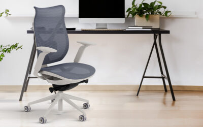 Ergonomic Benefits and All Mesh Design of the Onda chair